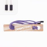 Drawstring Hoodiekordel mit Kordelenden